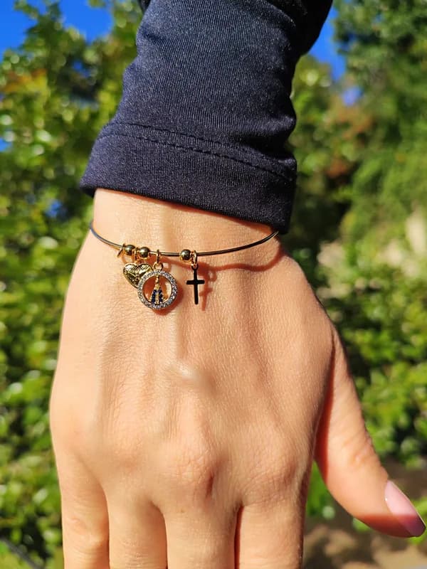 Bracelete Nossa Senhora