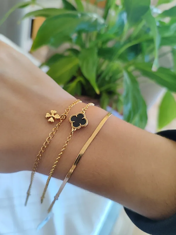 Pulseira Malha Fita