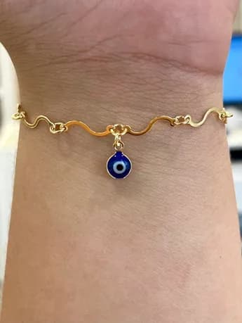 Pulseira Olho grego