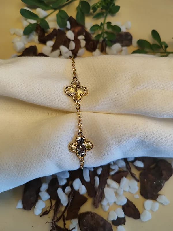 Pulseira Trevos