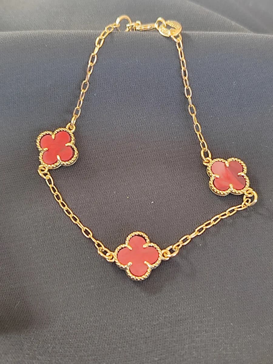 Pulseira inspiração Virginia color