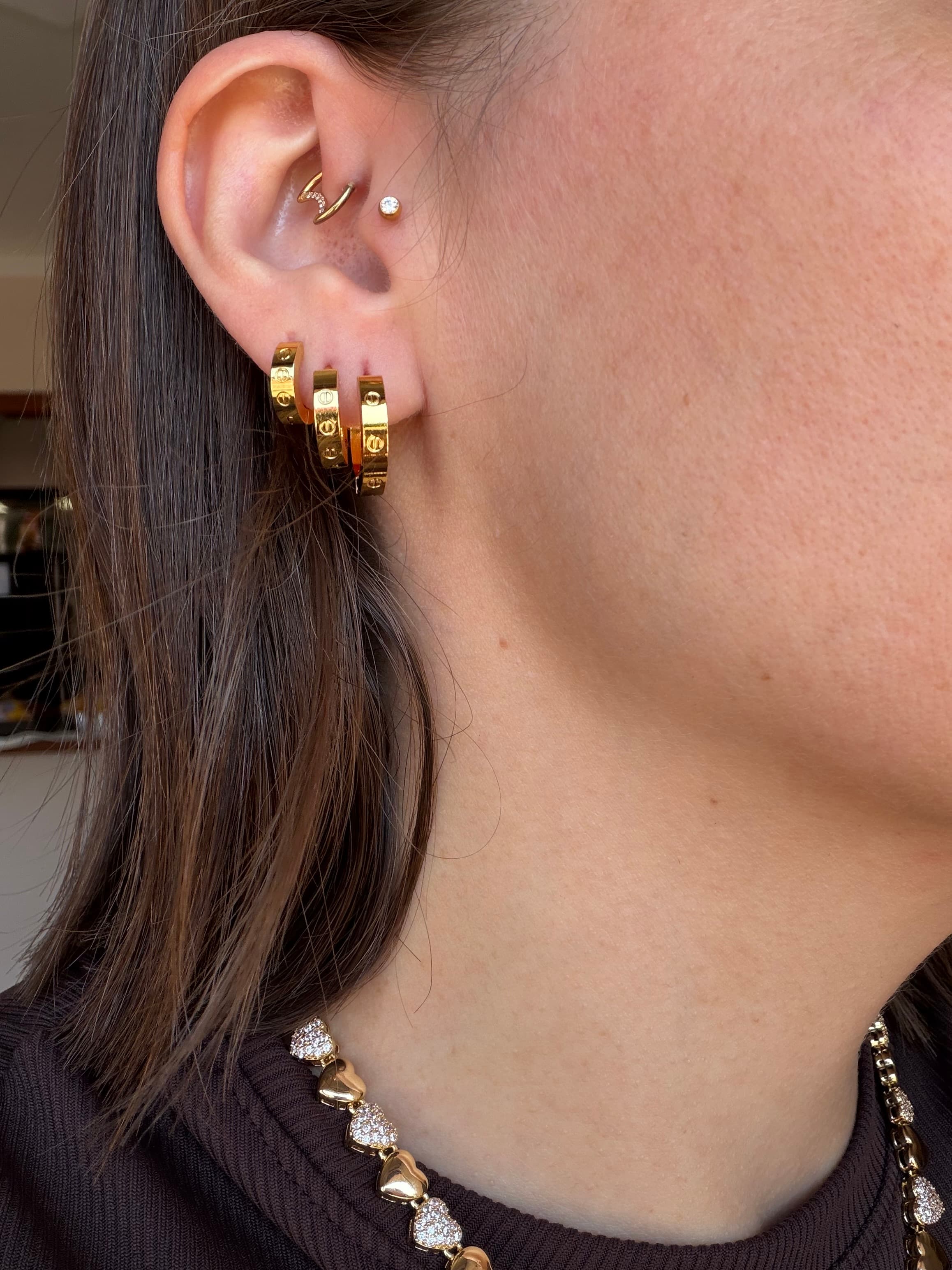 Trio Cartier