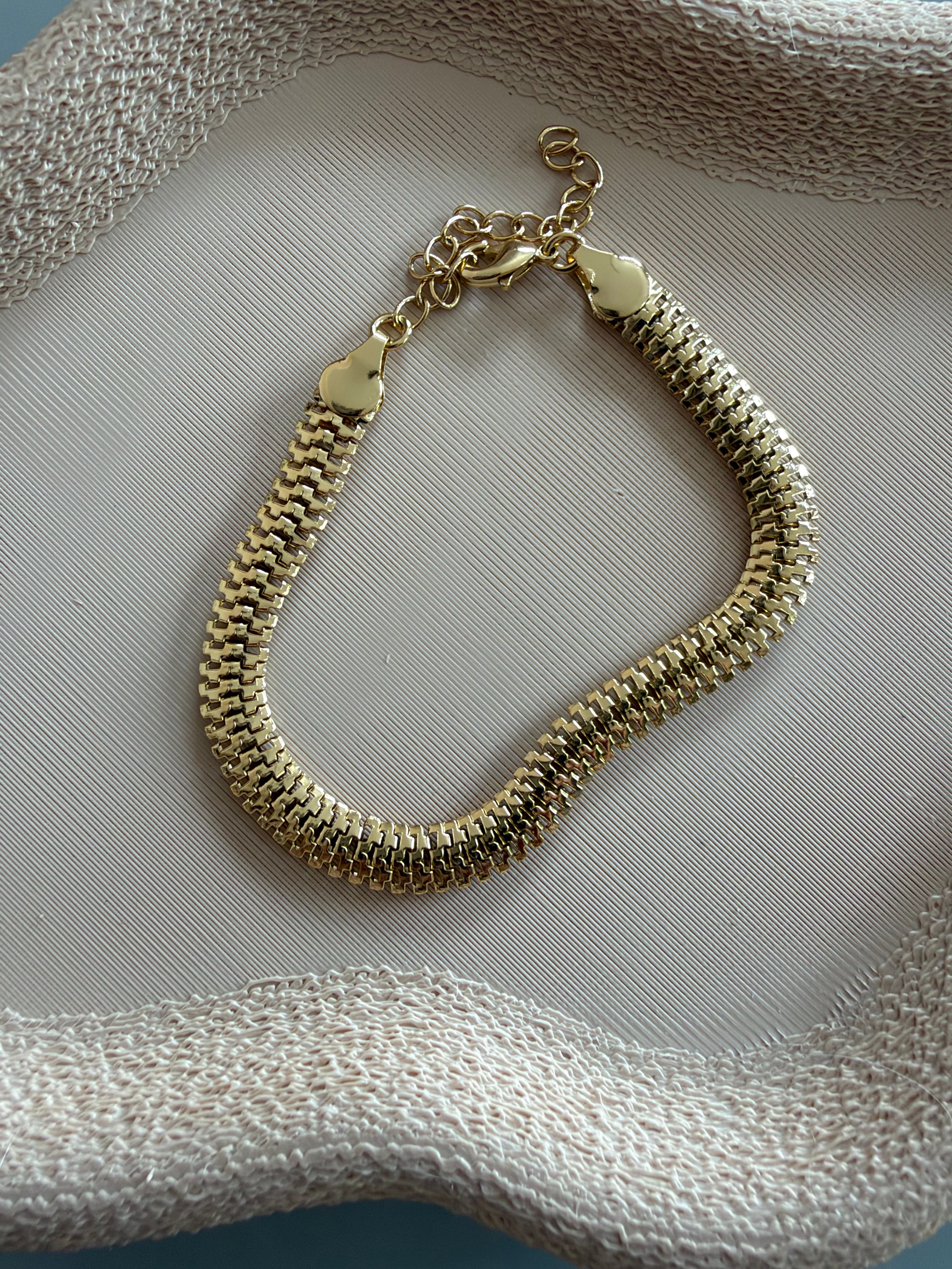 Pulseira shake 8mm